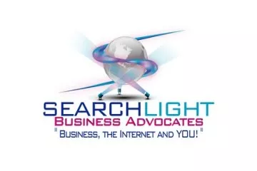 searchlight business advocates logo