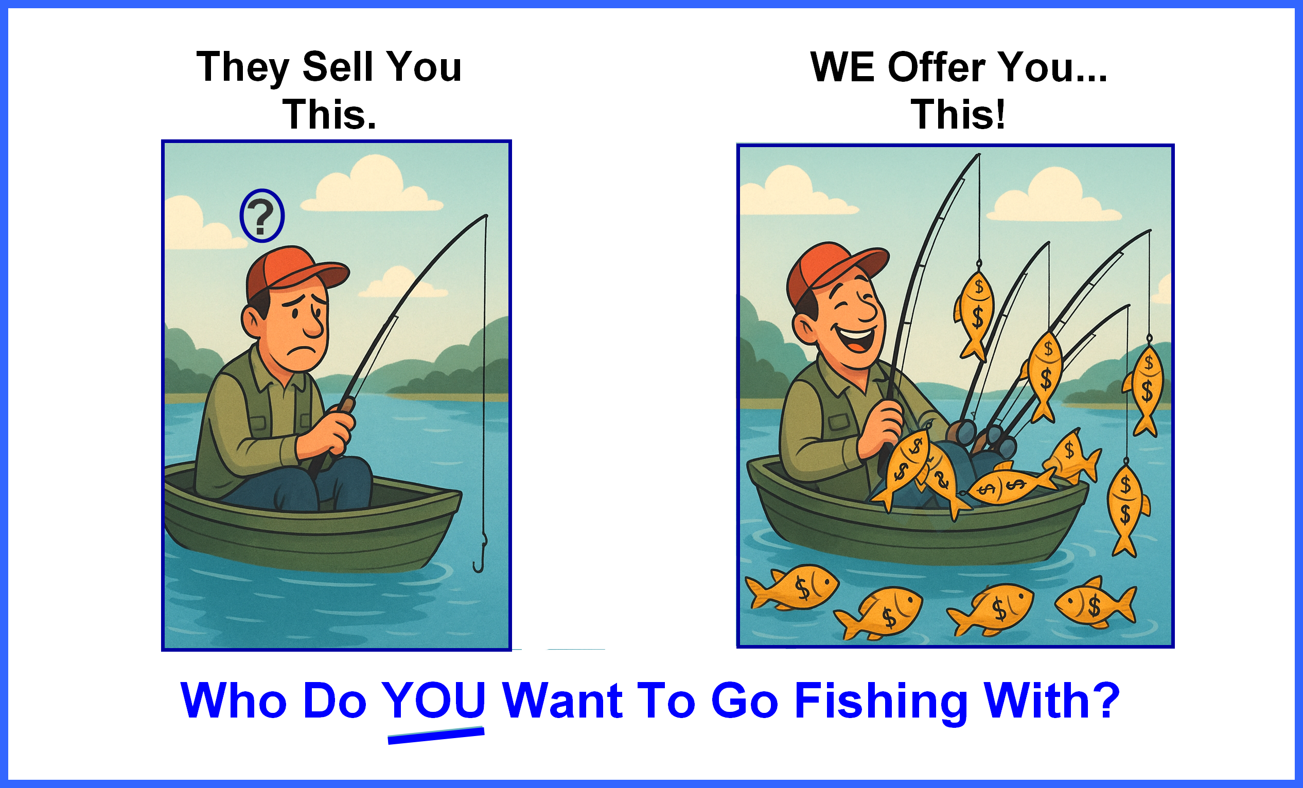 Teach A Man To Fish